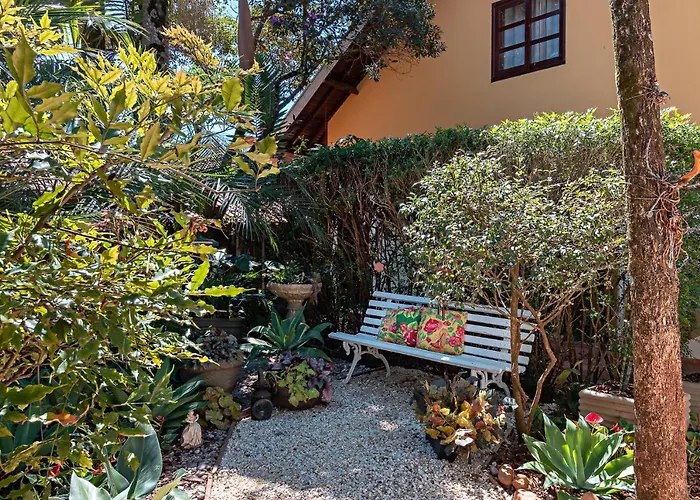 Pousada Das Nascentes - Brotas