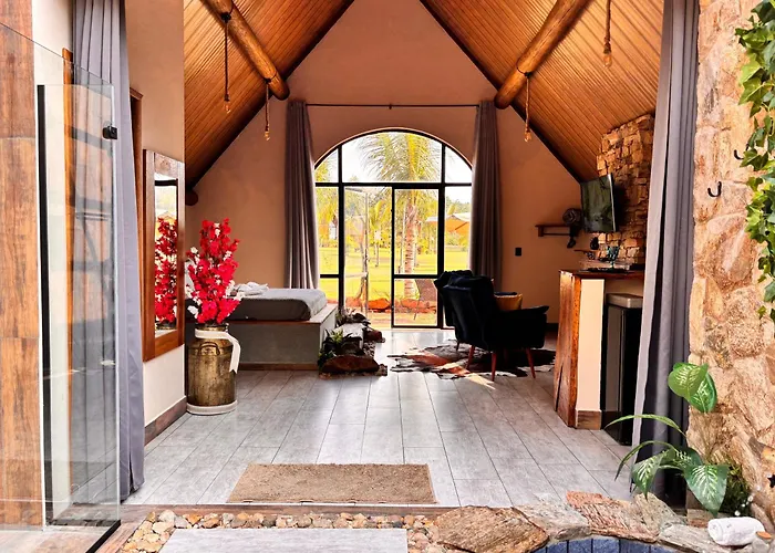 Recanto Da Natureza Brotas